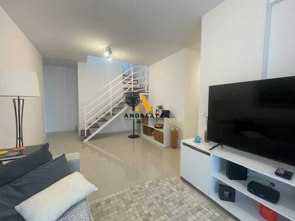 Imagem Cobertura com 4 Quartos para Alugar, 186 m² em Recreio Dos Bandeirantes - Rio De Janeiro