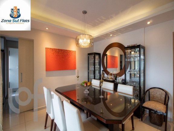 Imagem Apartamento com 3 Quartos à Venda, 105 m² em Jardim Caravelas - São Paulo Imagem Apartamento com 3 Quartos à Venda, 105 m² em Jardim Caravelas - São Paulo
