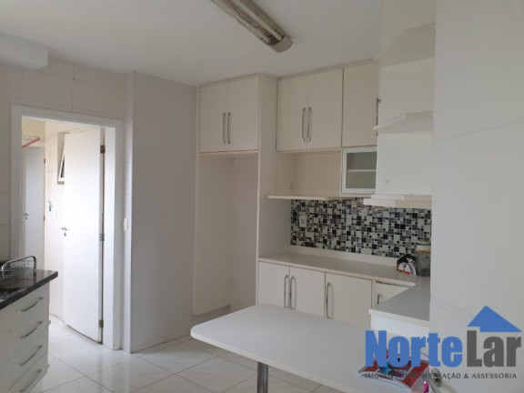 Imagem Apartamento com 3 Quartos à Venda, 121 m² em Parque Mandaqui - São Paulo