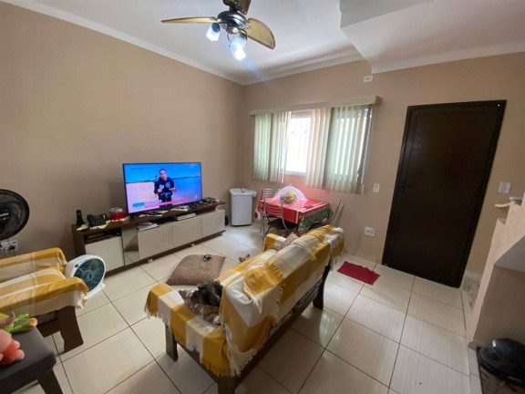 Imagem Casa com 2 Quartos à Venda, 87 m² em Guilhermina - Praia Grande