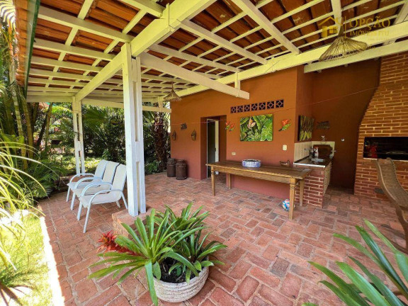 Imagem Chácara com 5 Quartos à Venda, 370 m² em Residencial Sete Quedas - Itu Imagem Chácara com 5 Quartos à Venda, 370 m² em Residencial Sete Quedas - Itu