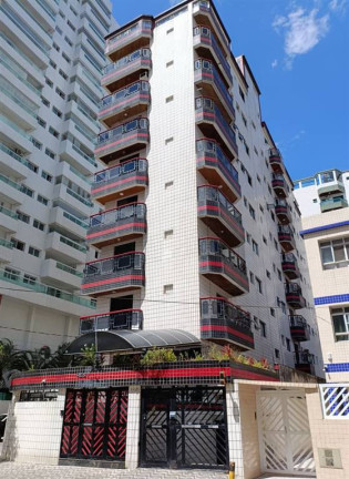 Imagem Apartamento com 1 Quarto à Venda, 45 m² em Aviação - Praia Grande