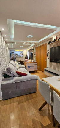 Apartamento com 2 Quartos à Venda, 38 m² em Jardim City - Guarulhos