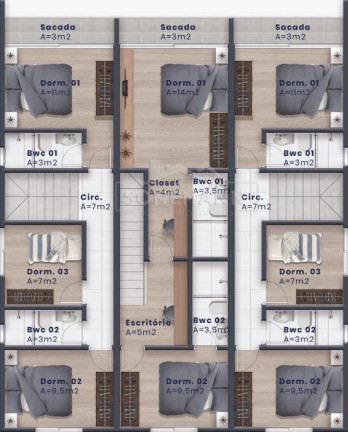 Imagem Sobrado com 2 Quartos à Venda, em Ingleses Do Rio Vermelho - Florianópolis Imagem Sobrado com 2 Quartos à Venda, em Ingleses Do Rio Vermelho - Florianópolis