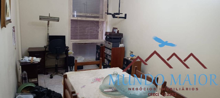 Imagem Apartamento com 2 Quartos à Venda, 101 m² em Gonzaga - Santos Imagem Apartamento com 2 Quartos à Venda, 101 m² em Gonzaga - Santos