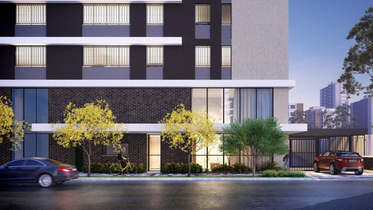 Imagem Imóvel com 2 Quartos à Venda, 72 m² em Brooklin - São Paulo Imagem Imóvel com 2 Quartos à Venda, 72 m² em Brooklin - São Paulo