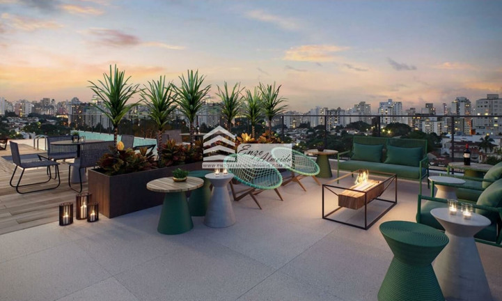 Imagem Apartamento com 1 Quarto à Venda, 36 m² em Vila Clementino - São Paulo Imagem Apartamento com 1 Quarto à Venda, 36 m² em Vila Clementino - São Paulo
