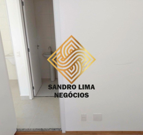 Imagem Apartamento com 2 Quartos à Venda, 34 m² em Barra Funda - São Paulo