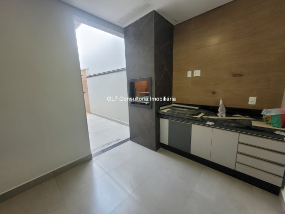 Imagem Casa com 3 Quartos à Venda, 60 m² em Loteamento Park Gran Reserve - Indaiatuba