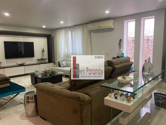 Imagem Casa com 5 Quartos à Venda, 600 m² em Jardim Morumbi - São Paulo