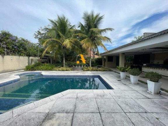 Casa de Condomínio com 4 Quartos à Venda, 600 m² em Barra Da Tijuca - Rio De Janeiro