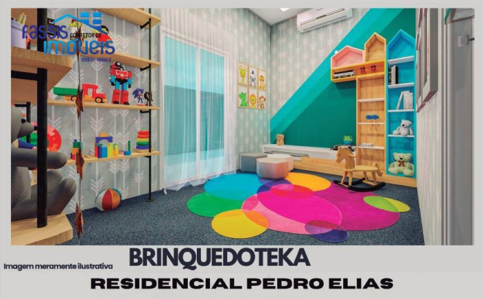 Imagem Apartamento com 3 Quartos à Venda, 65 m² em Centro - Pinhais