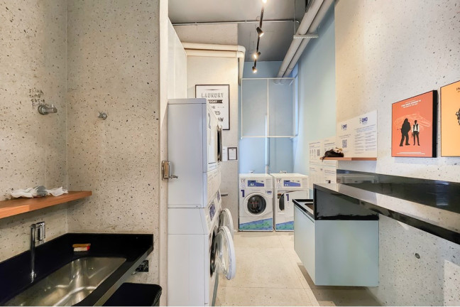 Imagem Apartamento com 1 Quarto à Venda, 27 m² em Pinheiros - São Paulo