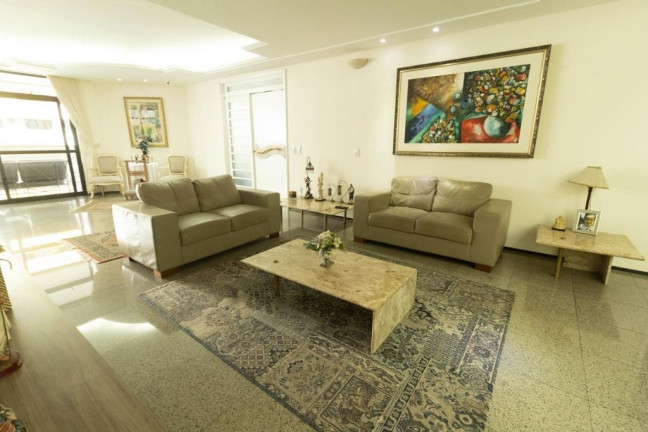 Imagem Apartamento com 4 Quartos à Venda, 323 m² em Meireles - Fortaleza