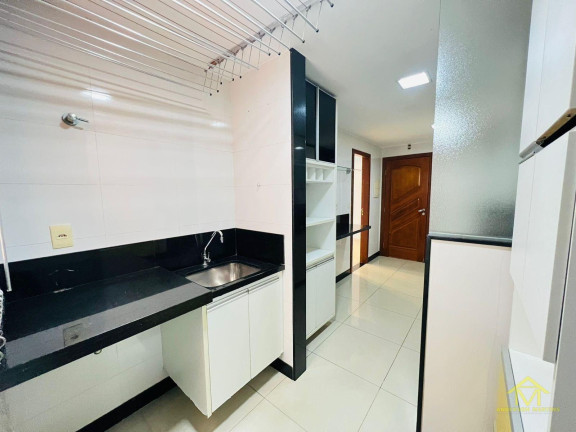 Imagem Apartamento com 3 Quartos à Venda, 1 m² em Itapuã - Vila Velha