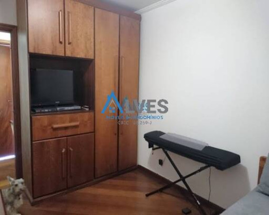 Imagem Apartamento com 3 Quartos à Venda, 161 m² em Vila Assunção - Santo André