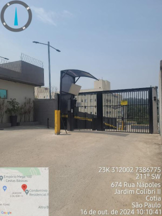 Imóvel com 2 Quartos à Venda, 50 m² em Jardim Colibri - Cotia