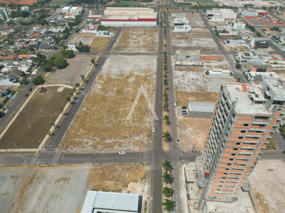 Terreno à Venda, 517 m² em Jardim Barcelona - Sinop