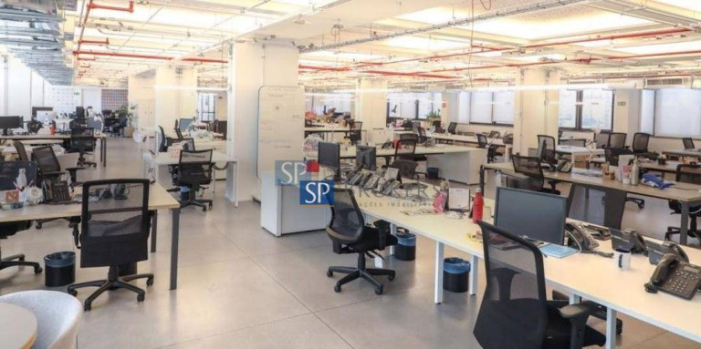 Imagem Sala Comercial para Alugar, 671 m² em Jardim Paulista - São Paulo Imagem Sala Comercial para Alugar, 671 m² em Jardim Paulista - São Paulo