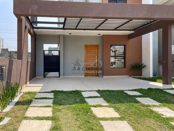 Imagem Casa de Condomínio com 3 Quartos à Venda, 120 m² em Morada Dos Nobres - Taubaté