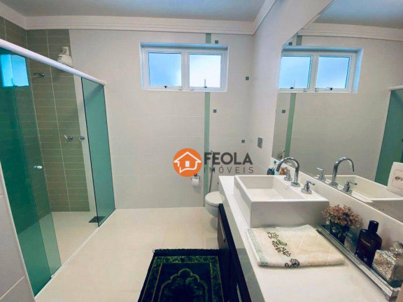 Imagem Casa com 3 Quartos à Venda, 268 m² em Jardim Alcides Modenez - Iracemápolis