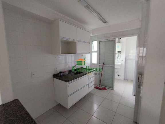 Imagem Apartamento com 3 Quartos para Alugar, 82 m² em Vila Baeta Neves - São Bernardo Do Campo