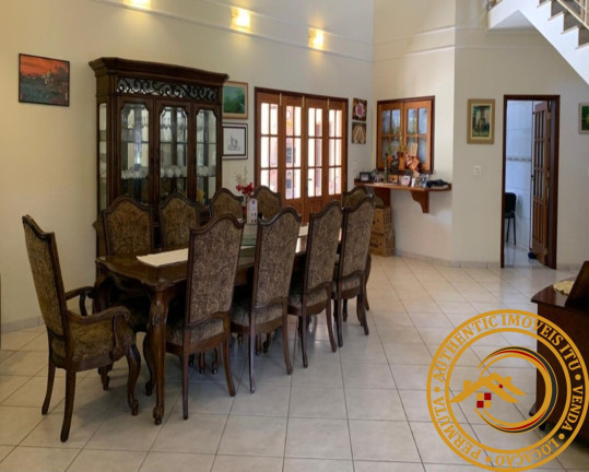 Imagem Casa com 5 Quartos à Venda,  em Parque Village Castelo - Itu