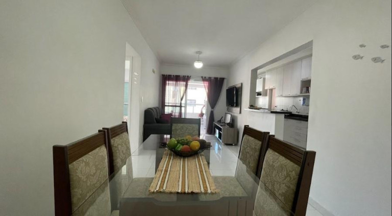 Imagem Apartamento com 2 Quartos à Venda, 79 m² em Aviação - Praia Grande