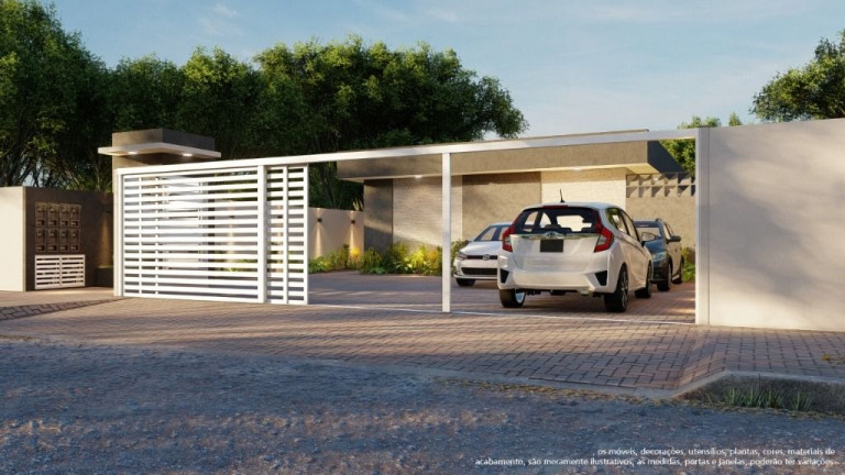 Imagem Casa de Condomínio com 2 Quartos à Venda, 53 m² em Cibratel Ii - Itanhaém