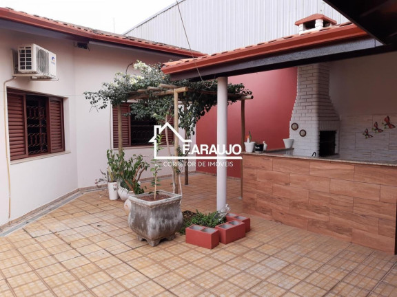 Imagem Casa com 3 Quartos à Venda, 304 m² em Vila Trujillo - Sorocaba