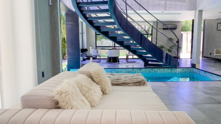 Imagem Casa com 4 Quartos à Venda, 470 m² em Itanhangá - Rio De Janeiro