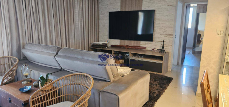 Imagem Apartamento com 2 Quartos à Venda, 83 m² em Jardim Zaira - Guarulhos
