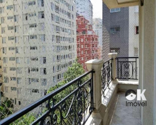Apartamento com 3 Quartos à Venda, 241 m² em Jardim Paulista - São Paulo