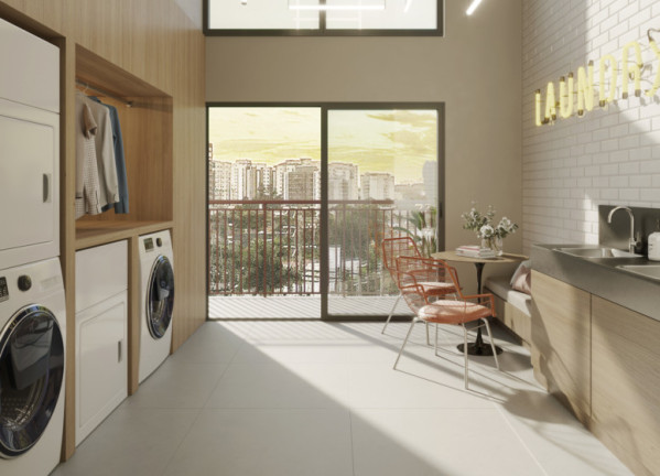 Imagem Imóvel com 1 Quarto à Venda, 21 m² em Campo Belo - São Paulo