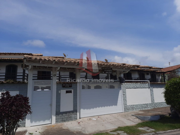 Imagem Casa de Condomínio com 2 Quartos à Venda, 90 m²