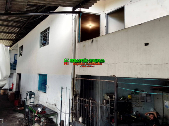 Imagem Galpão à Venda, 526 m² em Jardim Nova Detroit - São José Dos Campos Imagem Galpão à Venda, 526 m² em Jardim Nova Detroit - São José Dos Campos