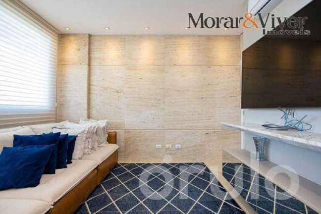 Imagem Apartamento com 3 Quartos à Venda, 122 m² em São Pedro - São José Dos Pinhais
