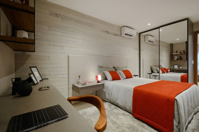 Imagem Apartamento com 3 Quartos à Venda, 185 m² em Setor Oeste - Goiânia