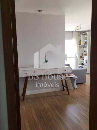 Imagem Apartamento com 3 Quartos à Venda, 76 m² em Jardim - Santo André