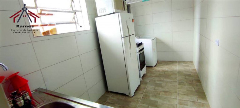Imagem Apartamento com 1 Quarto à Venda, 40 m² em Campo Da Aviacao - Praia Grande Imagem Apartamento com 1 Quarto à Venda, 40 m² em Campo Da Aviacao - Praia Grande