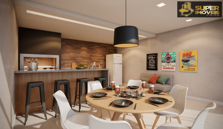 Imagem Apartamento com 2 Quartos à Venda, 50 m² em Três Vendas - Pelotas Imagem Apartamento com 2 Quartos à Venda, 50 m² em Três Vendas - Pelotas