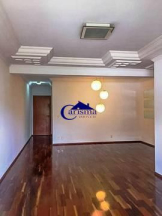 Imagem Apartamento com 3 Quartos para Alugar, 120 m² em Campestre - Santo André Imagem Apartamento com 3 Quartos para Alugar, 120 m² em Campestre - Santo André