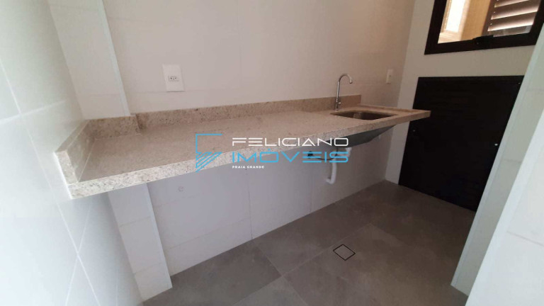 Imagem Apartamento com 3 Quartos à Venda, 116 m² em Canto Do Forte - Praia Grande