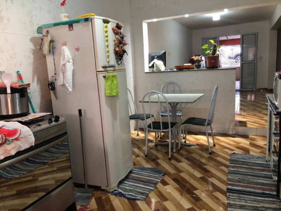 Imagem Casa com 4 Quartos à Venda, 161 m² em Jardim Tucunduva - Carapicuíba