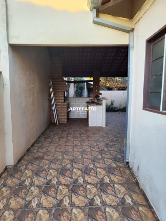Imagem Casa com 3 Quartos à Venda, 220 m² em Centro - Neves Paulista Imagem Casa com 3 Quartos à Venda, 220 m² em Centro - Neves Paulista