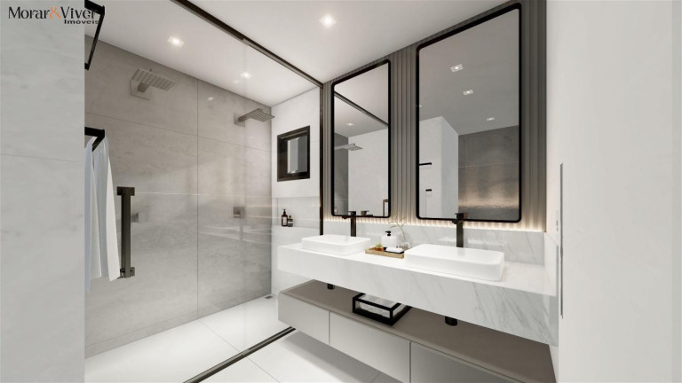 Imagem Casa com 3 Quartos à Venda, 212 m² em Ahú - Curitiba