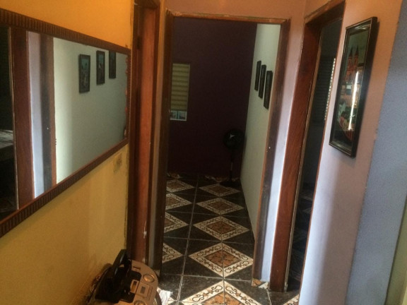 Imagem Casa com 4 Quartos à Venda, 190 m² em Parque Santo Antônio - Taubaté