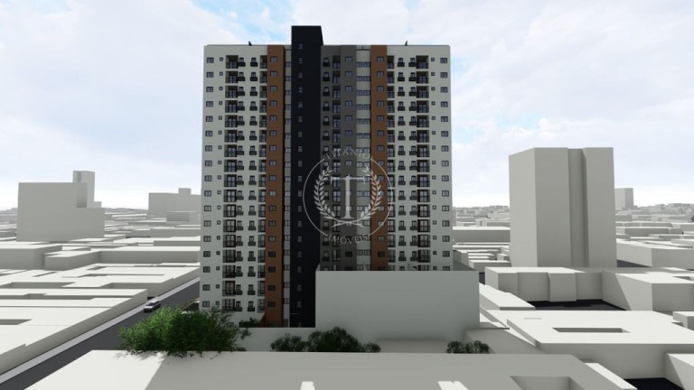 Imagem Apartamento com 2 Quartos à Venda, 41 m² em São Paulo
