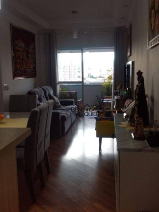 Imagem Apartamento com 3 Quartos à Venda, 78 m² em Vila Mangalot - São Paulo Imagem Apartamento com 3 Quartos à Venda, 78 m² em Vila Mangalot - São Paulo