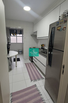 Imagem Apartamento com 3 Quartos à Venda, 88 m² em Parque Industrial - São José Dos Campos